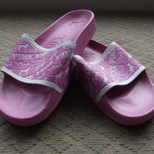 Women's PINK Victoria's Secret  Slides